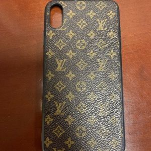 Mock Louis Vuitton phonecase
